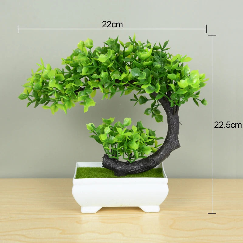 Petit Bonsai Artificiel