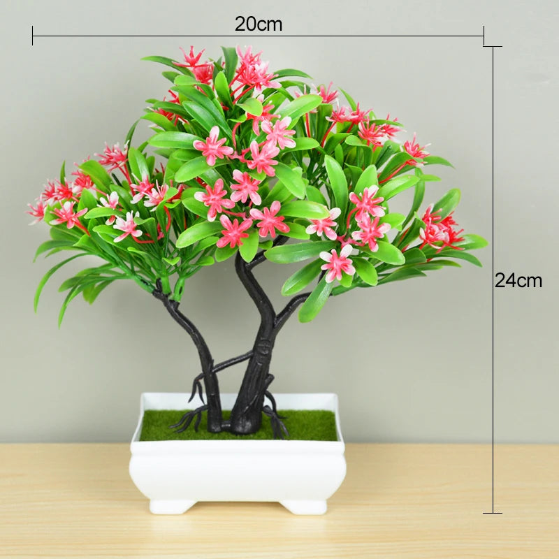 Petit Bonsai Artificiel