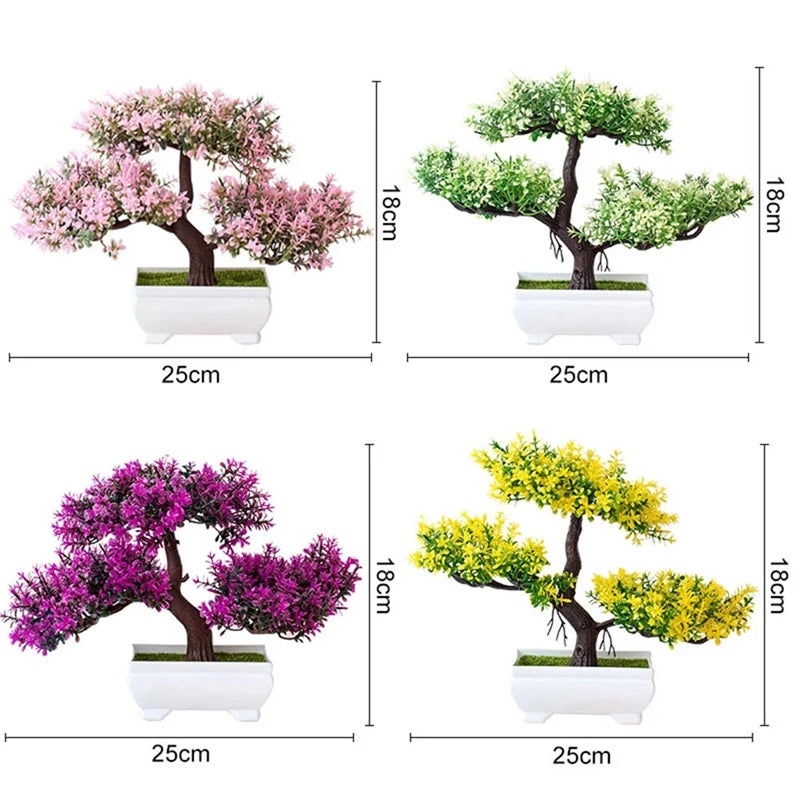 Petit Bonsai Artificiel