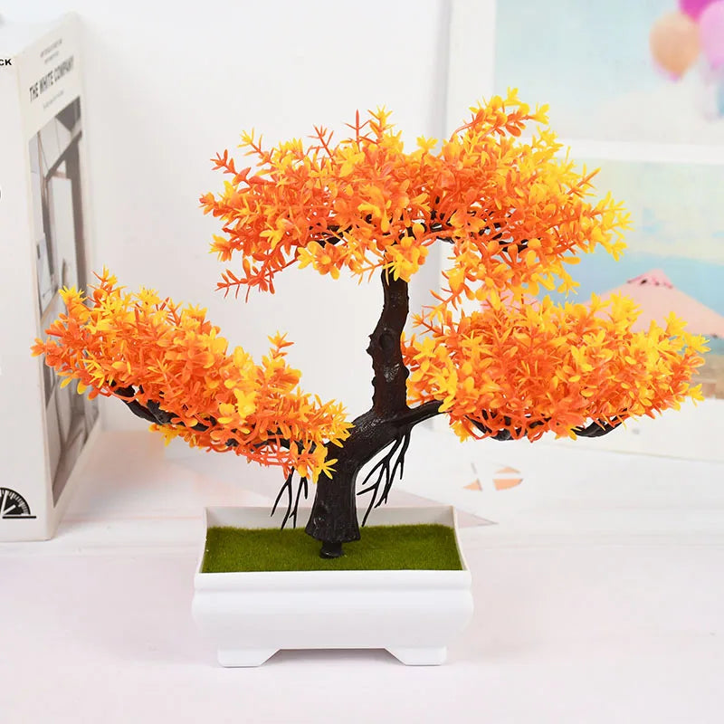 Petit Bonsai Artificiel