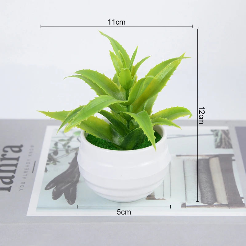 Petit Bonsai Artificiel