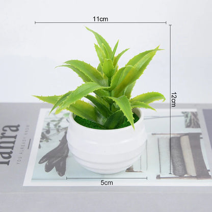 Petit Bonsai Artificiel