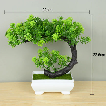 Petit Bonsai Artificiel