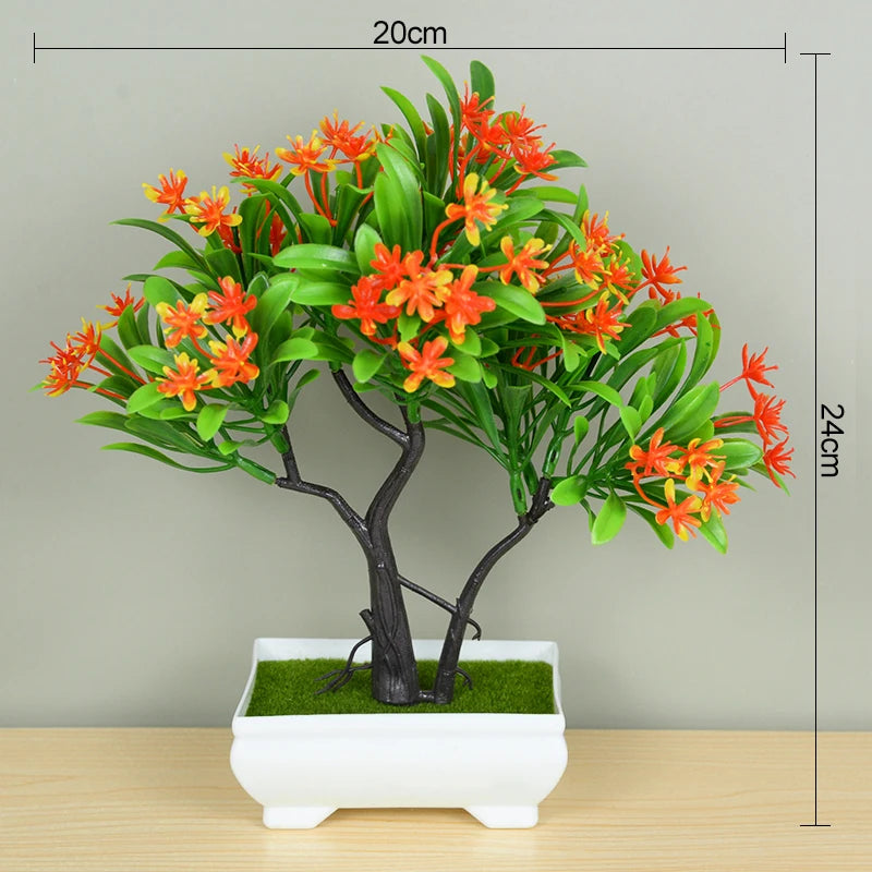 Petit Bonsai Artificiel