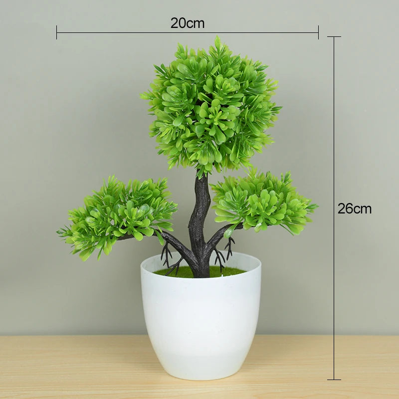 Petit Bonsai Artificiel