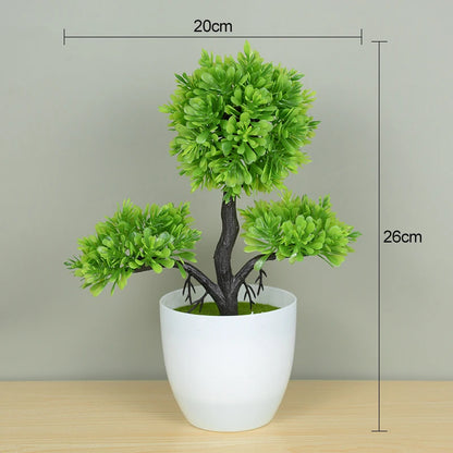 Petit Bonsai Artificiel