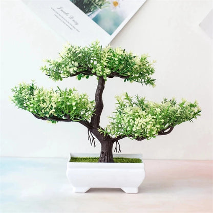 Petit Bonsai Artificiel