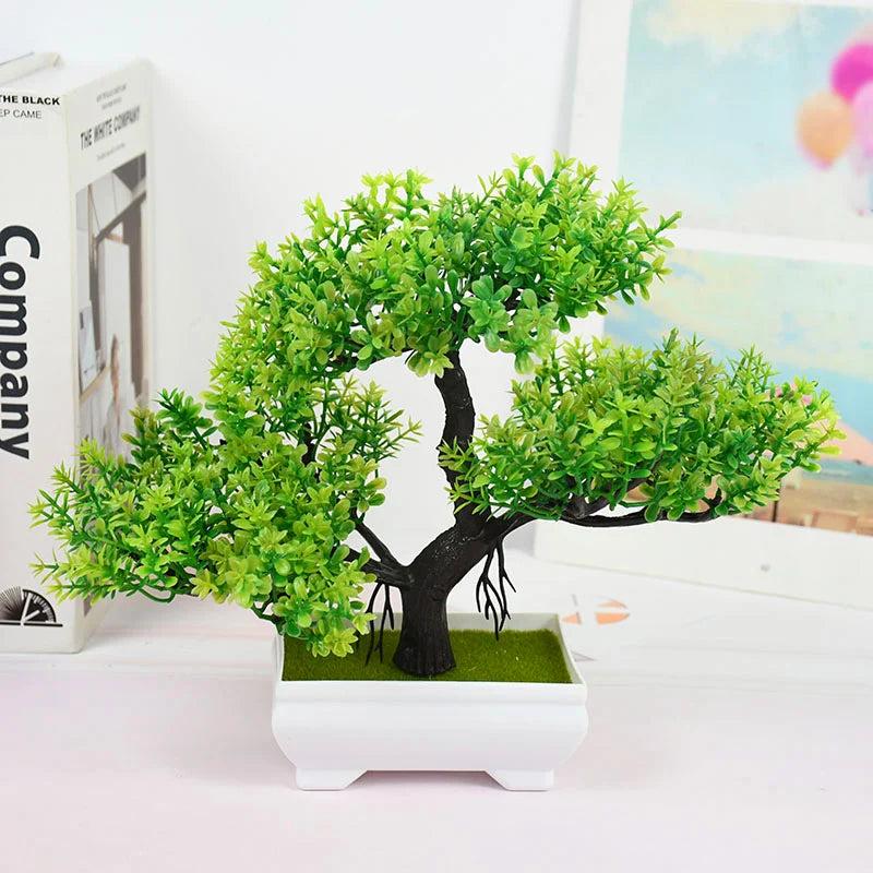 Petit Bonsai Artificiel