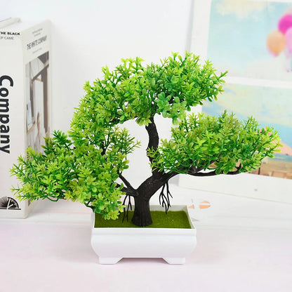 Petit Bonsai Artificiel