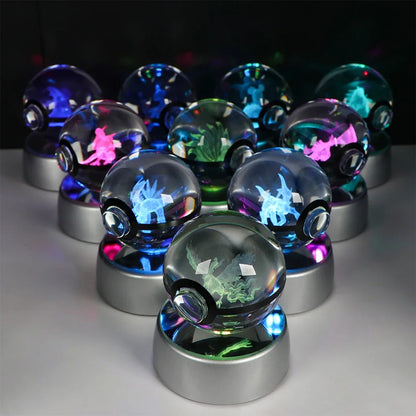 Pokémon 3D Crystal Ball