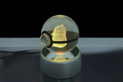 Pokémon 3D Crystal Ball