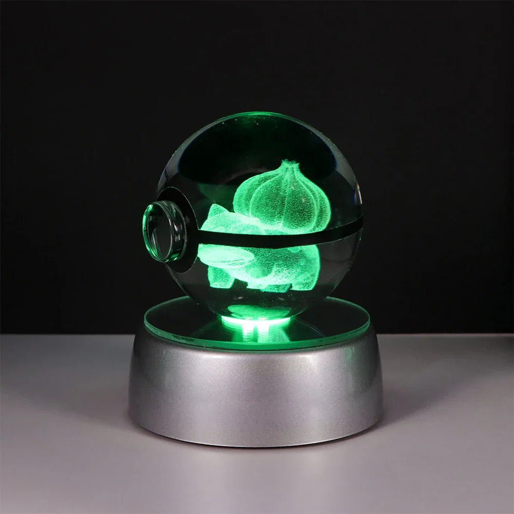 Pokémon 3D Crystal Ball