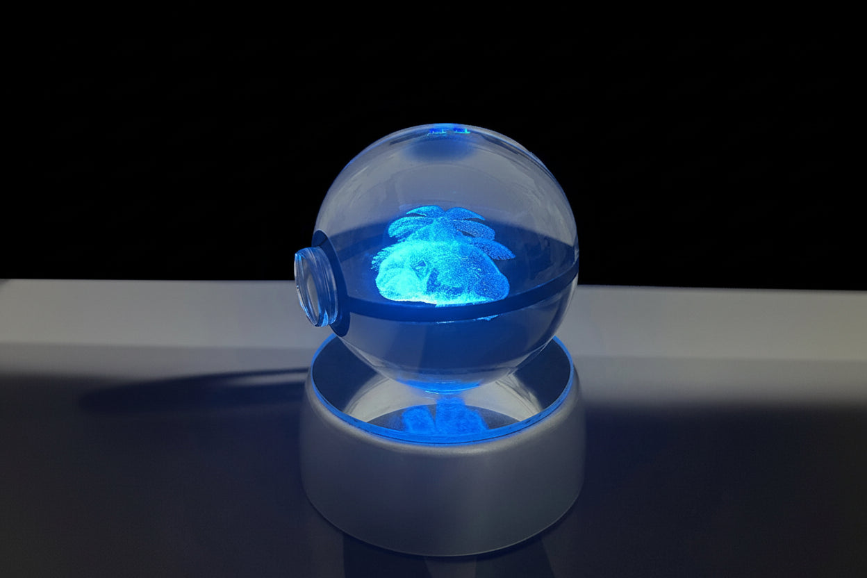 Pokémon 3D Crystal Ball