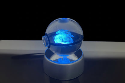 Pokémon 3D Crystal Ball