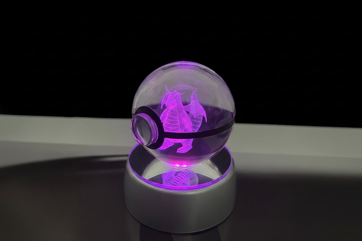 Pokémon 3D Crystal Ball