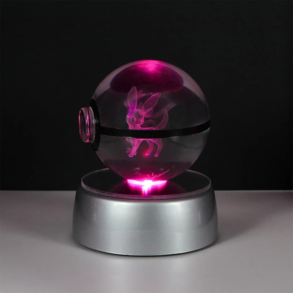 Pokémon 3D Crystal Ball