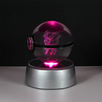 Pokémon 3D Crystal Ball