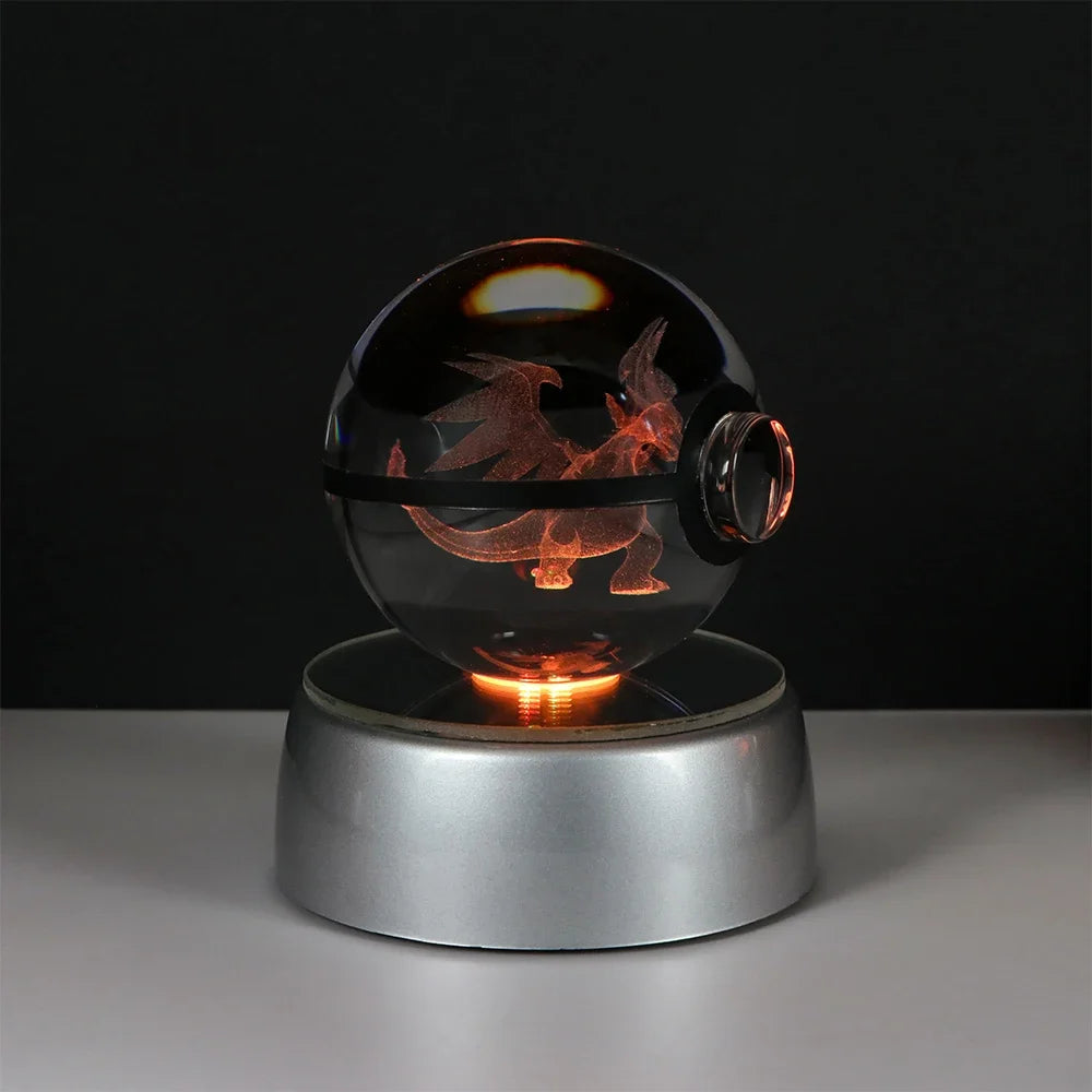 Pokémon 3D Crystal Ball