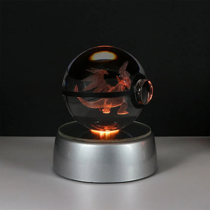 Pokémon 3D Crystal Ball