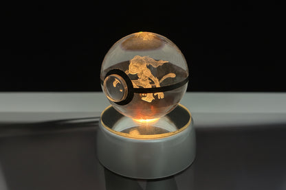 Pokémon 3D Crystal Ball