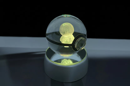 Pokémon 3D Crystal Ball