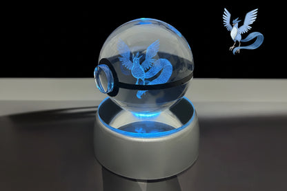 Pokémon 3D Crystal Ball