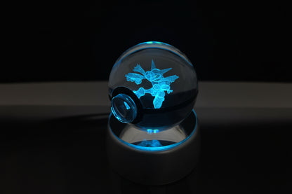 Pokémon 3D Crystal Ball