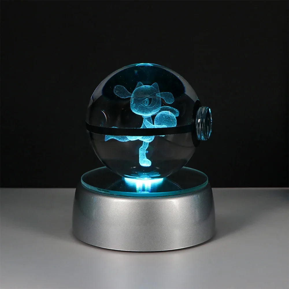 Pokémon 3D Crystal Ball