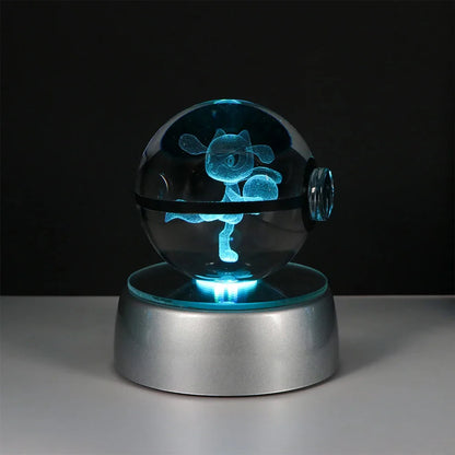 Pokémon 3D Crystal Ball