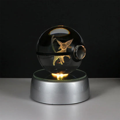 Pokémon 3D Crystal Ball