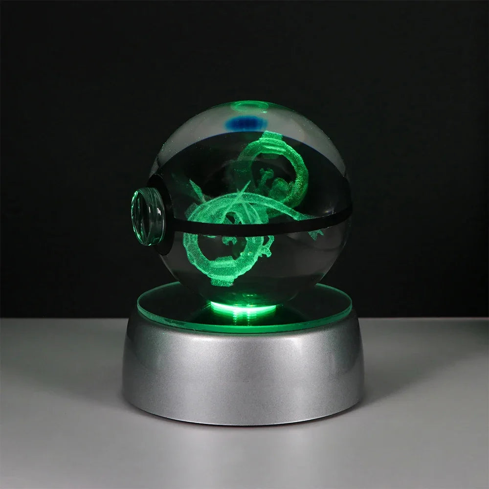 Pokémon 3D Crystal Ball