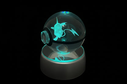 Pokémon 3D Crystal Ball