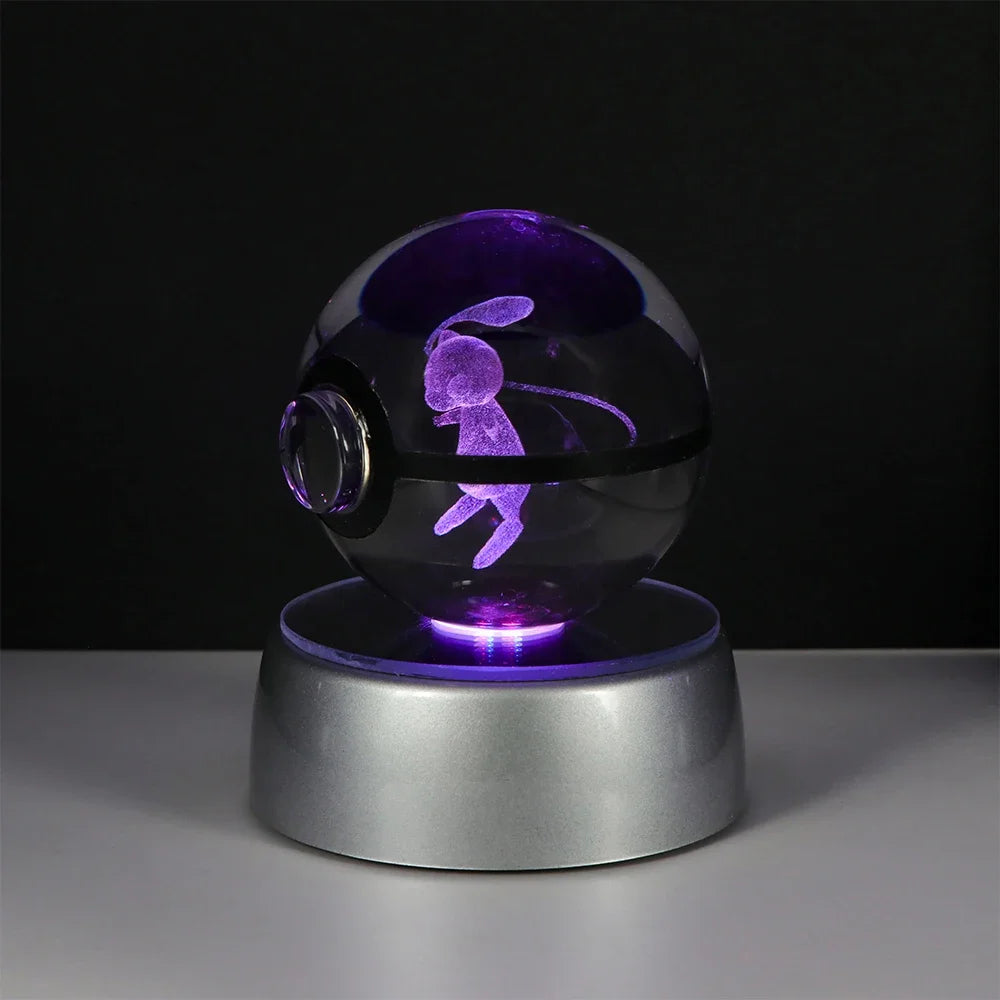 Pokémon 3D Crystal Ball