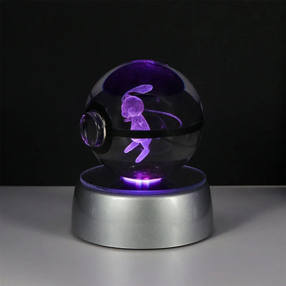 Pokémon 3D Crystal Ball