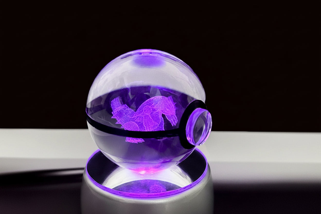 Pokémon 3D Crystal Ball