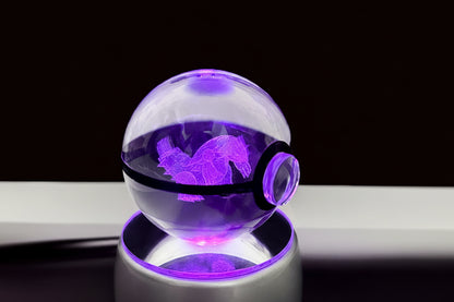 Pokémon 3D Crystal Ball
