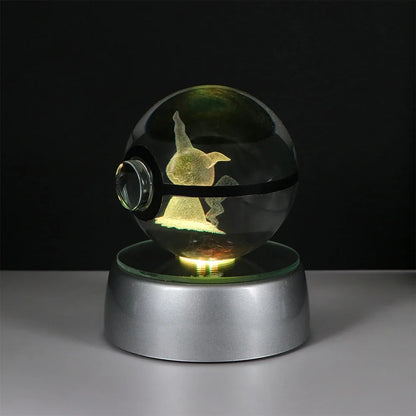 Pokémon 3D Crystal Ball