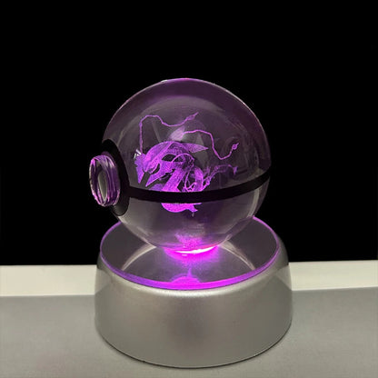 Pokémon 3D Crystal Ball