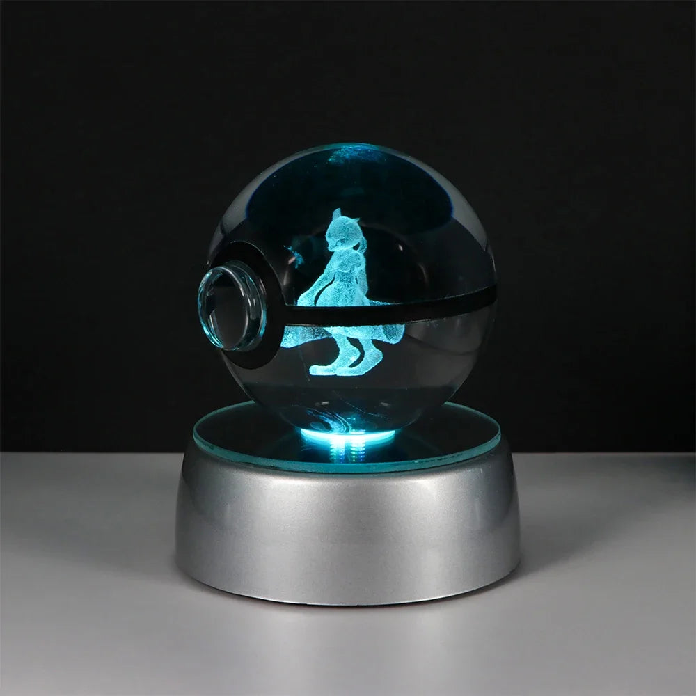 Pokémon 3D Crystal Ball