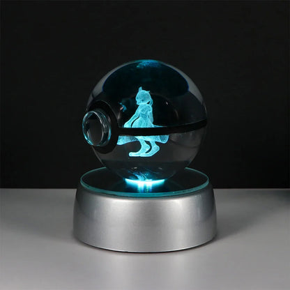 Pokémon 3D Crystal Ball