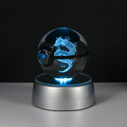 Pokémon 3D Crystal Ball