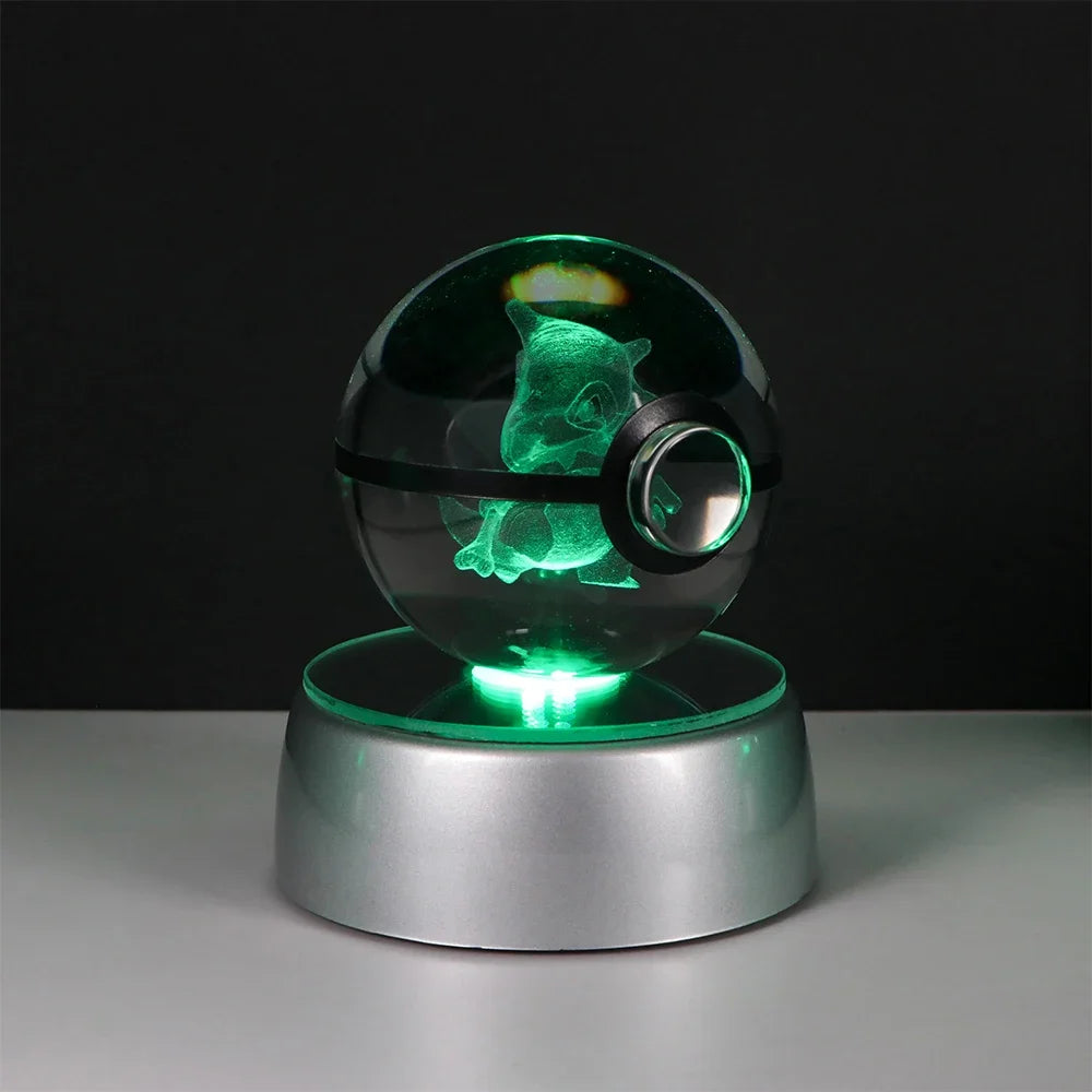 Pokémon 3D Crystal Ball