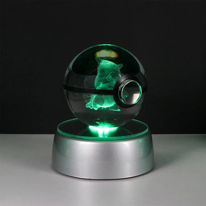 Pokémon 3D Crystal Ball