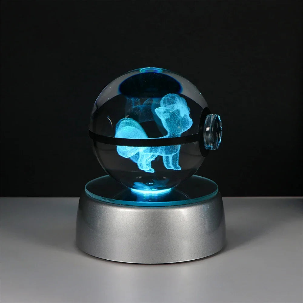 Pokémon 3D Crystal Ball