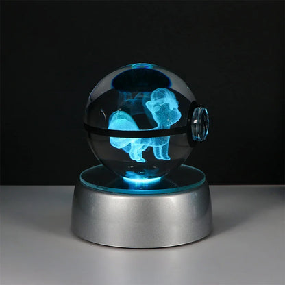 Pokémon 3D Crystal Ball