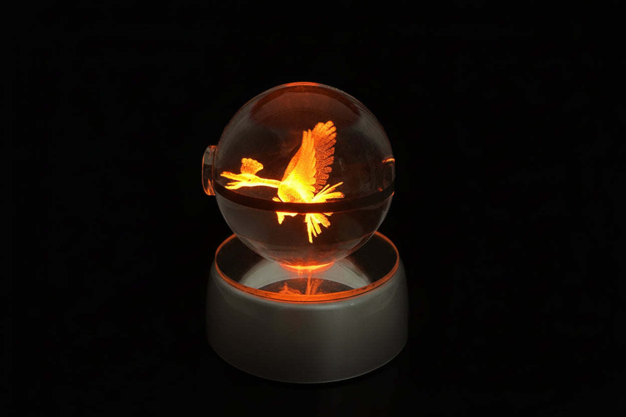 Pokémon 3D Crystal Ball