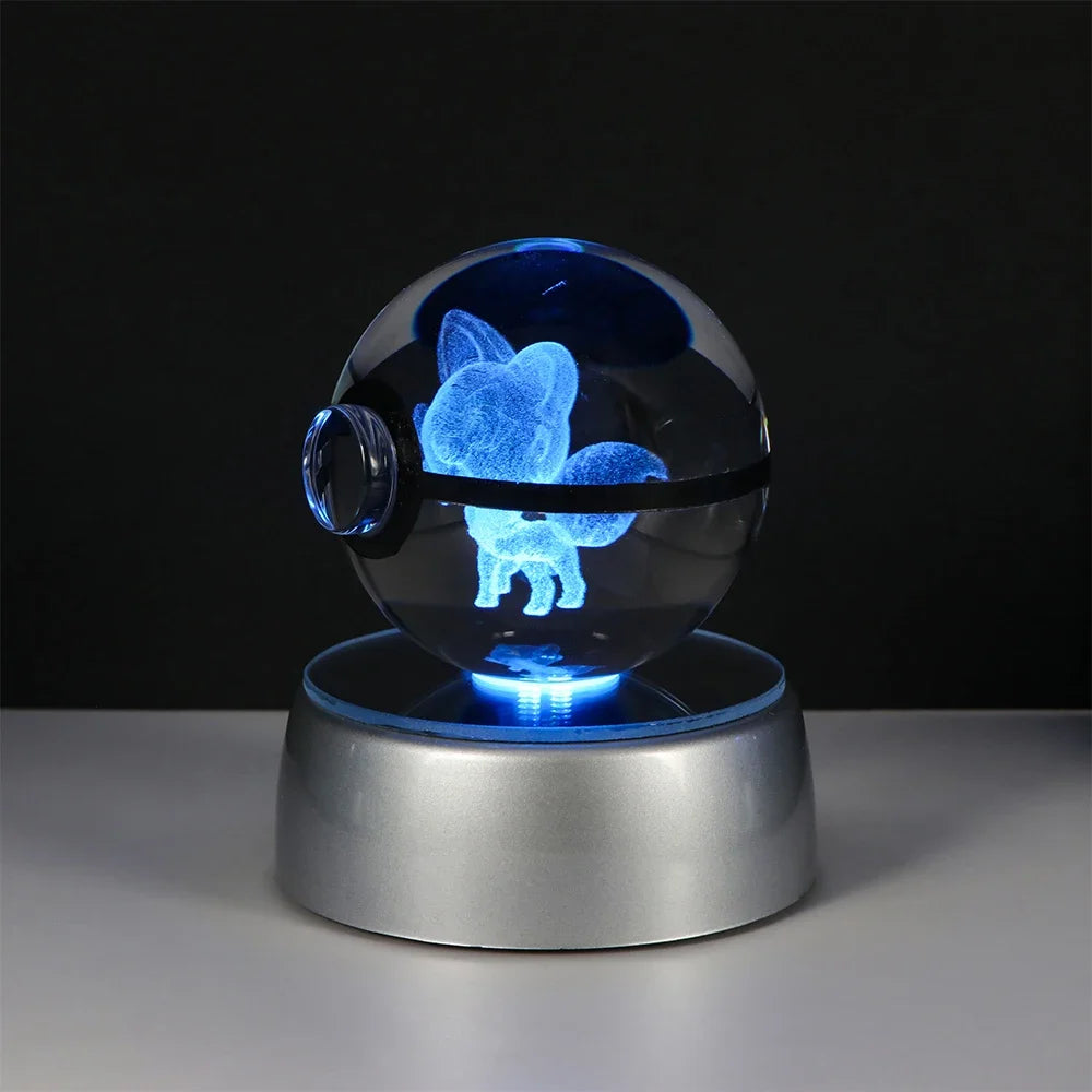 Pokémon 3D Crystal Ball