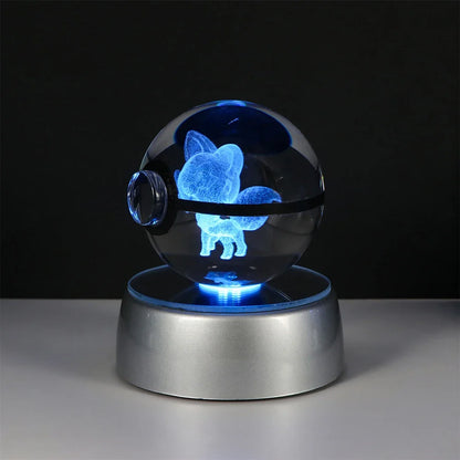 Pokémon 3D Crystal Ball