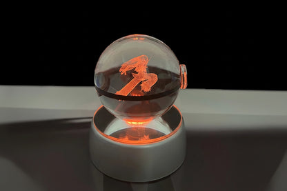 Pokémon 3D Crystal Ball