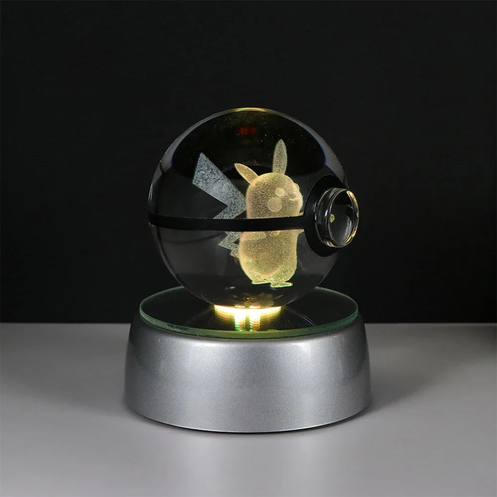 Pokémon 3D Crystal Ball